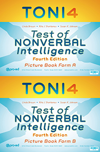 TONI-4 Virtual Picture Book